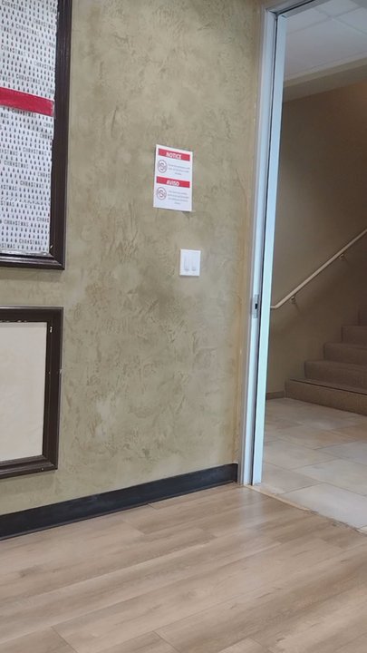 Rancho Open MRI - Reception desk. Holiday Spirit. - Diagnostic Imaging Near Me - Rancho Cucamonga, California