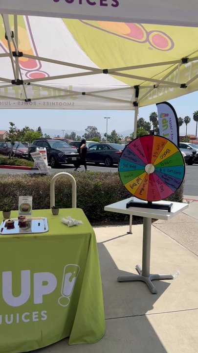 Juice It Up! - Grand Opening! And welcome to our community! - Juice Bars & Smoothies Near Me - Highland, California
