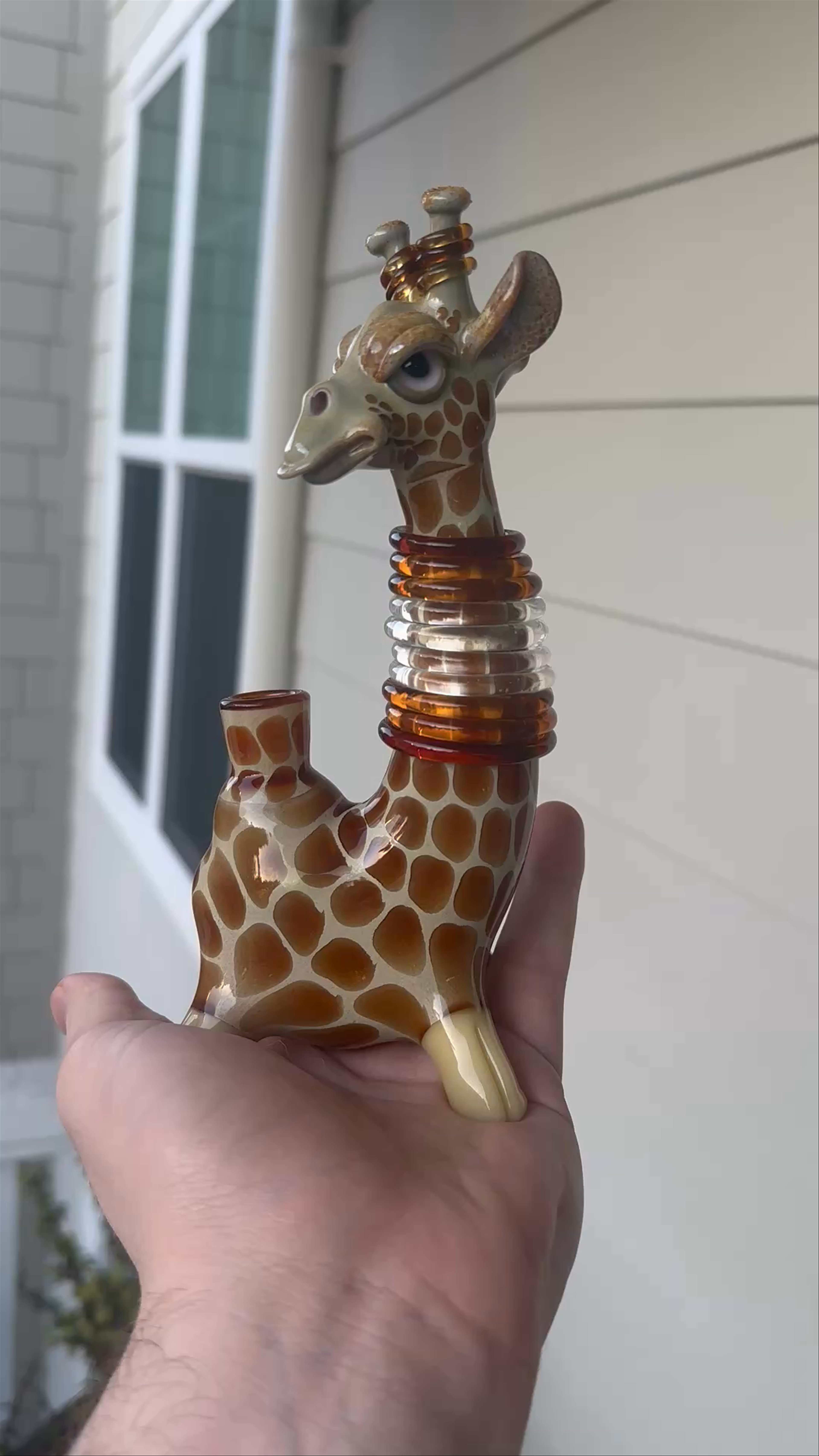 Preview pic of Matt Robertson giraffe collab