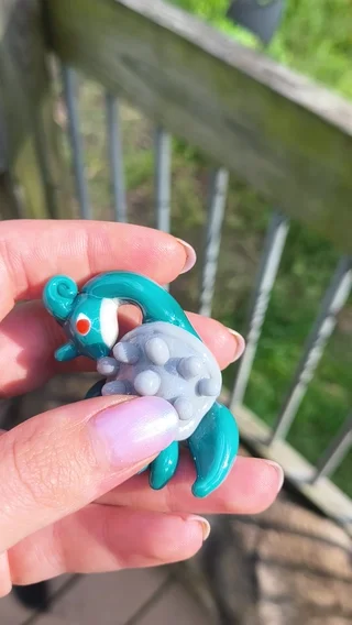 Preview pic of Lapras Pendant