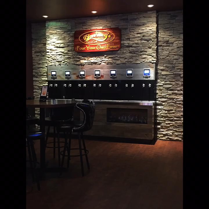 Barneys leduc - A wee video of the wall. - Pubs Near Me - Leduc, Alberta