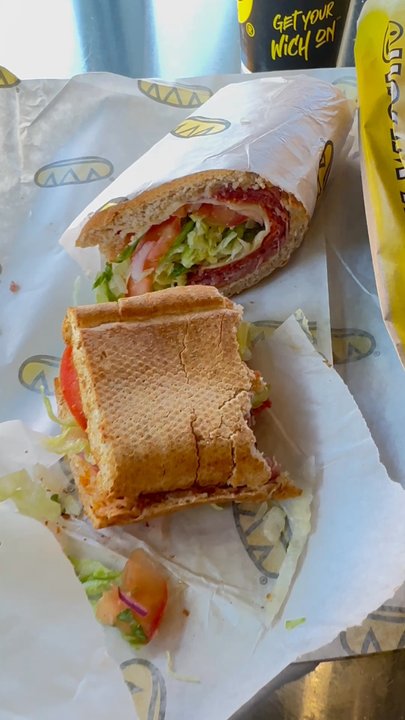 Which Wich - Delicious - Sandwiches Near Me - Charlotte, North Carolina