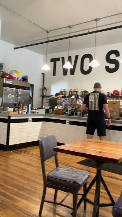Two Stroke Coffee - Interior - Coffee & Tea Near Me - Portland, Oregon