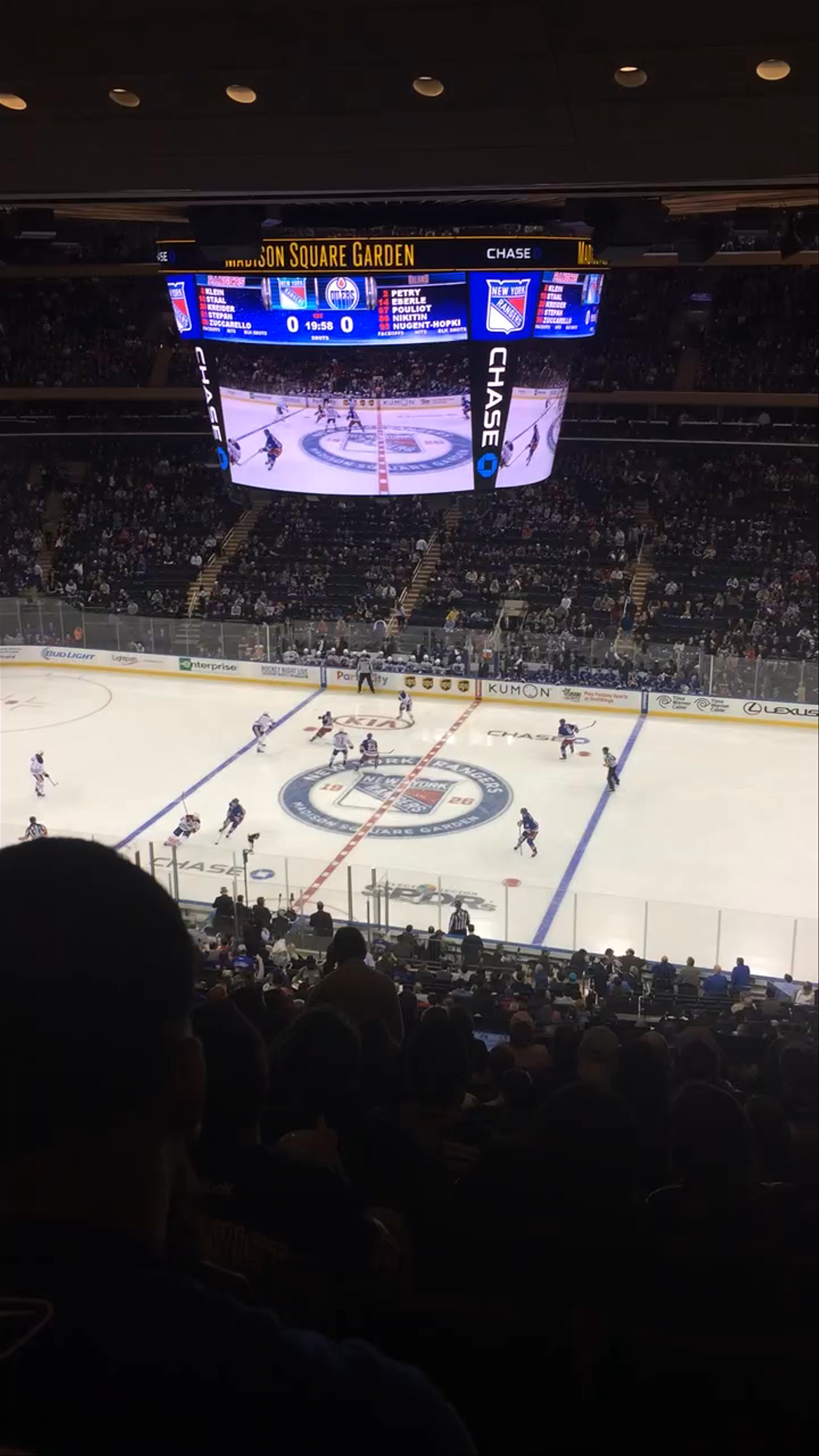 Madison Square Garden