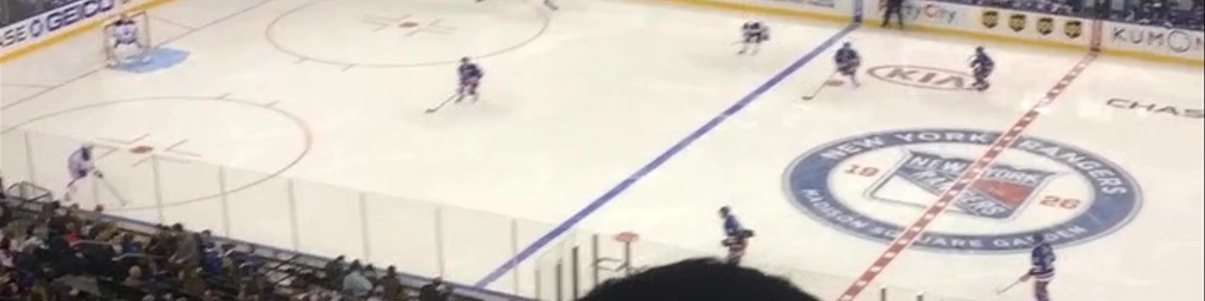 Madison Square Garden
