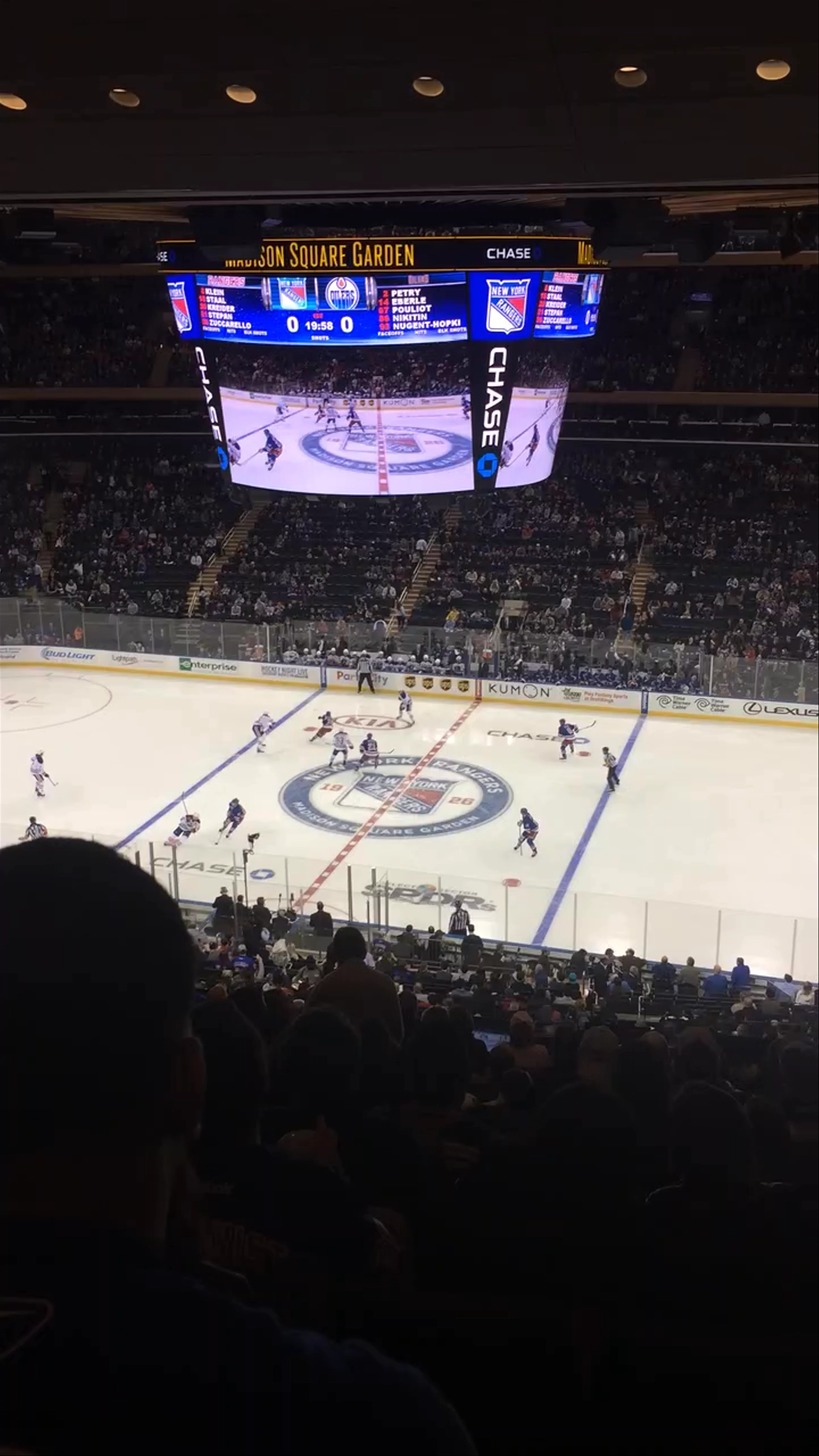 Madison Square Garden, Pennsylvania Plaza, New York, NY, USA