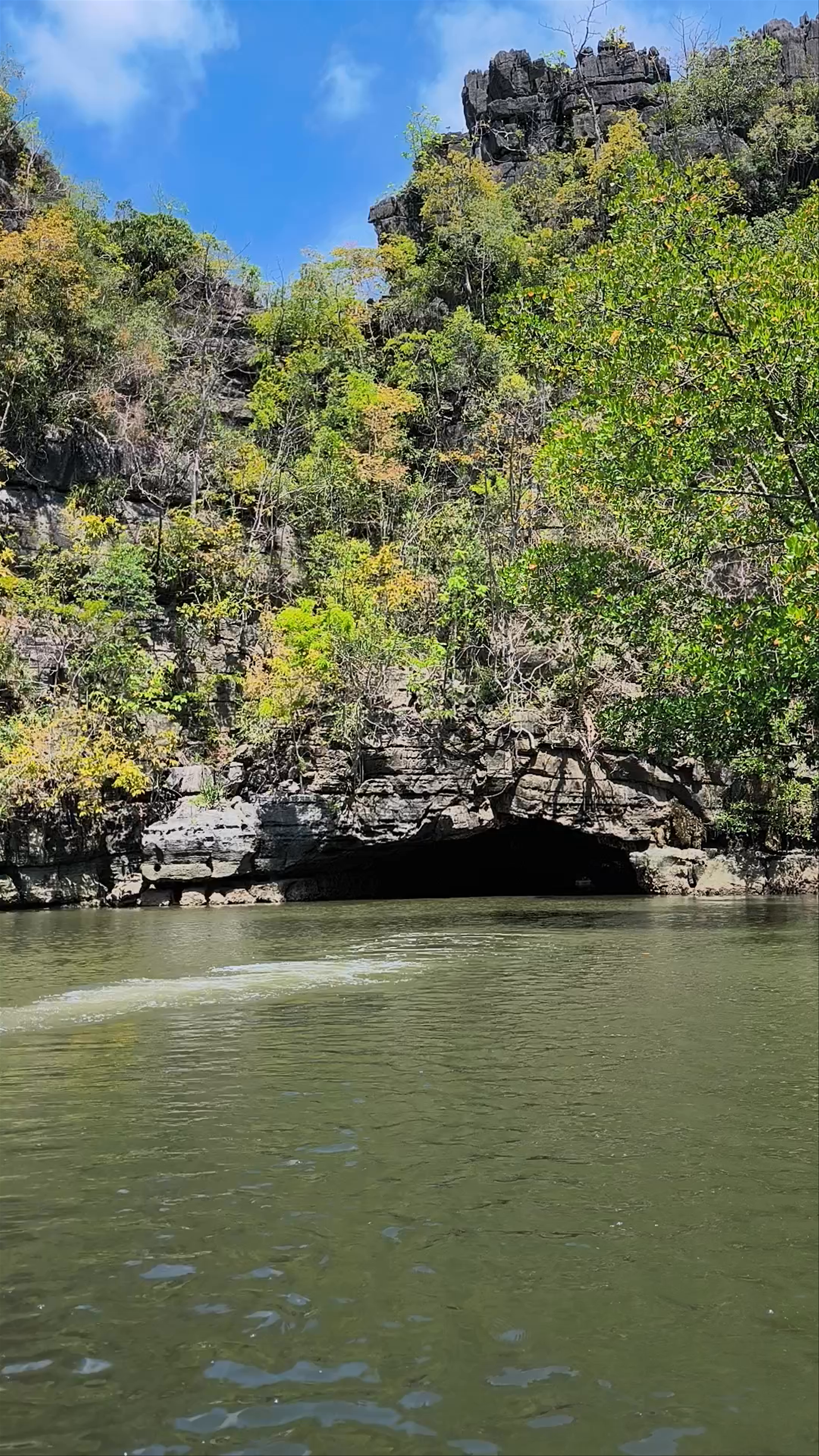 Exploring Crocodile Cave: A Mystical Adventure in Langkawi