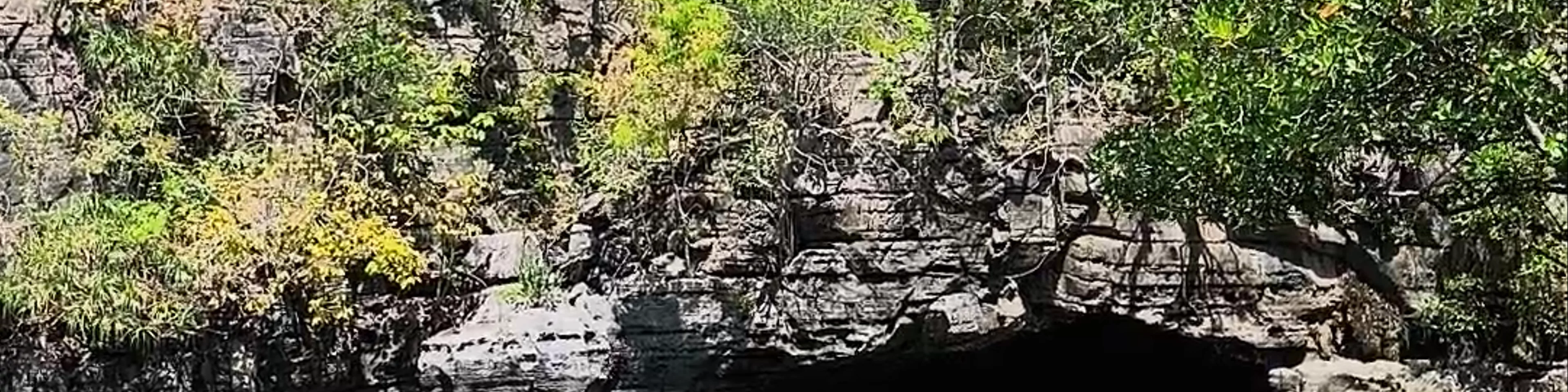 Crocodile Cave