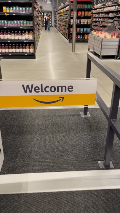 Amazon Fresh - Grocery Near Me - Murrieta, California