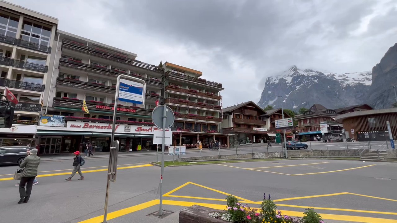 Hotel Bernerhof Grindelwald  - Hotels Near Me - Grindelwald, BE