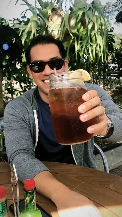 McGregor Cafe - A toast for reuniting with a friend from grad school. - Breakfast & Brunch Near Me - Fort Myers, Florida