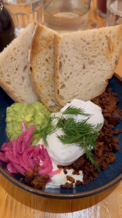 Social Fabric Cafe - Breakfast & Brunch Near Me - Dublin, D