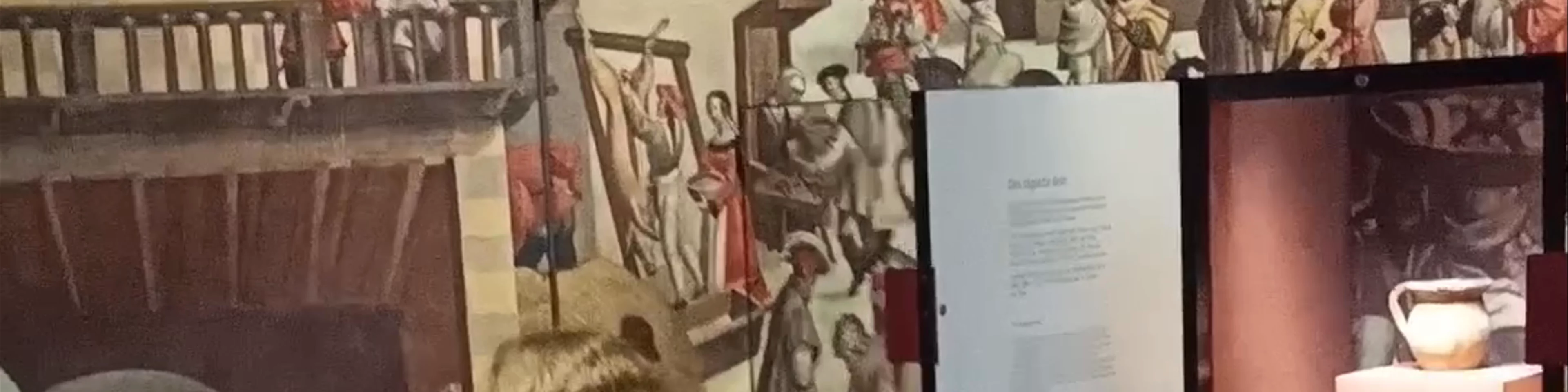 Das Museum Lutherstiege