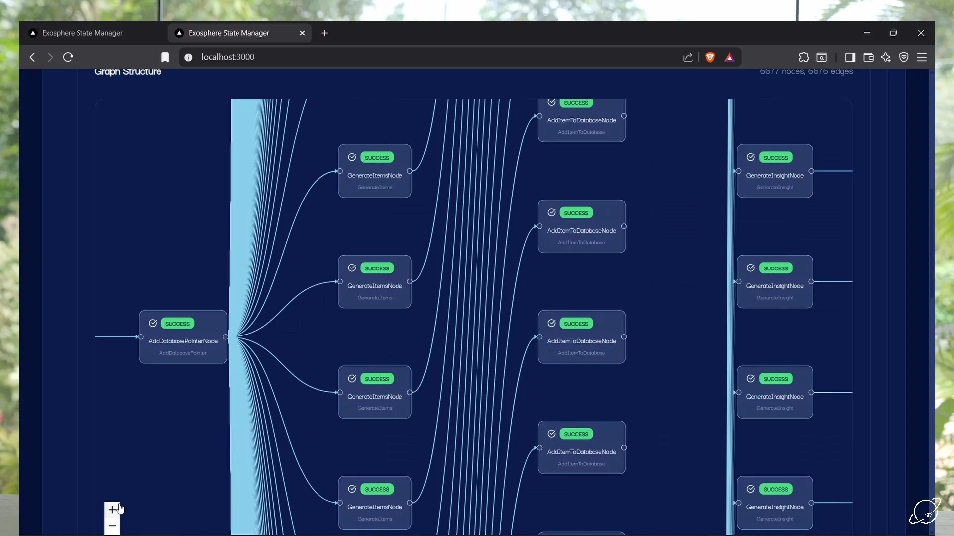 Exosphere | AI Workflows at Scale image 1