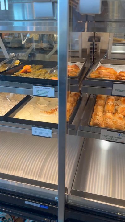 Saj Bakery - Bakeries Near Me - Canton Township, Michigan