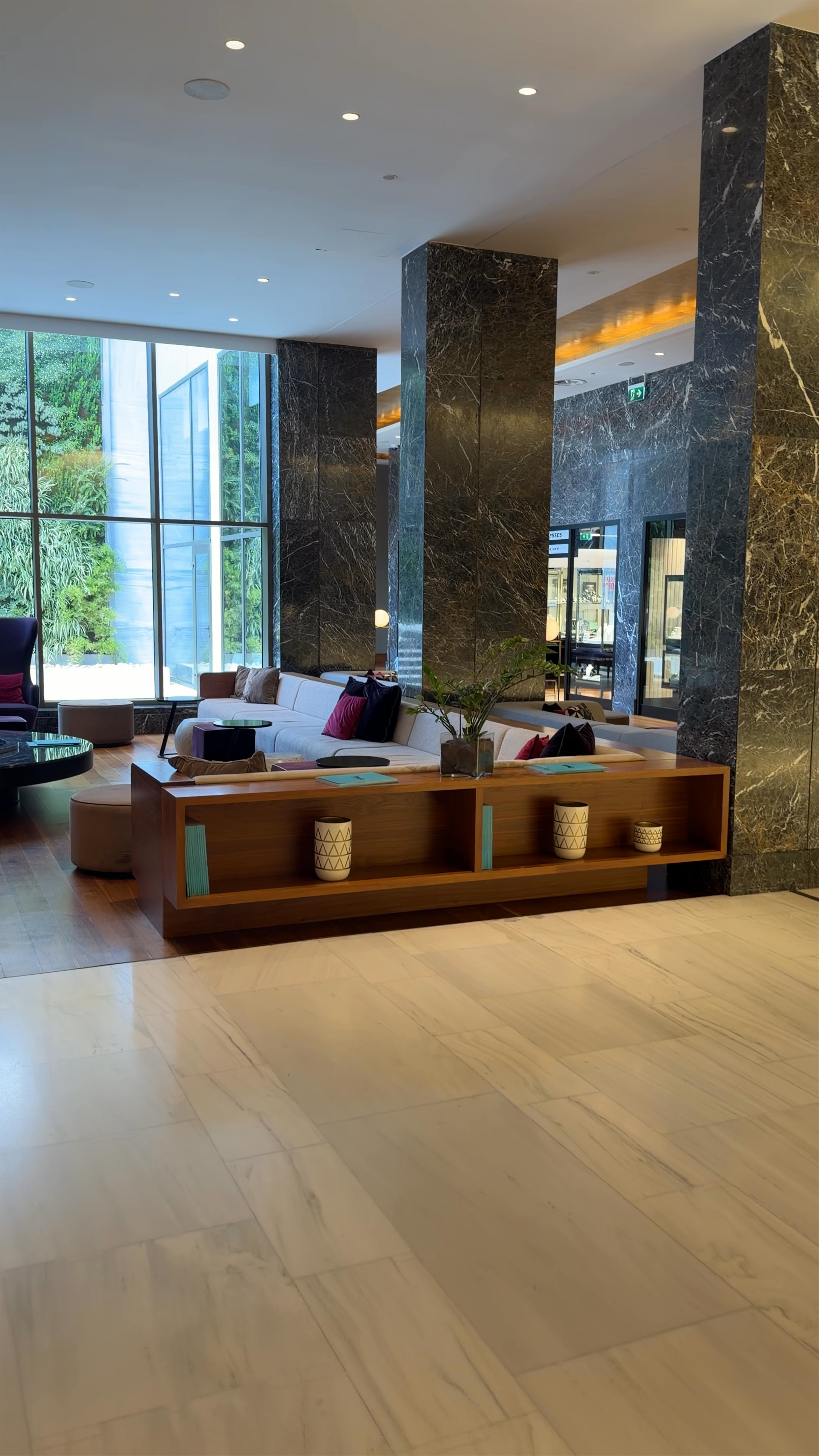 Serene Interiors and Stylish Comfort at Makedonia Palace Hotel, Thessaloniki