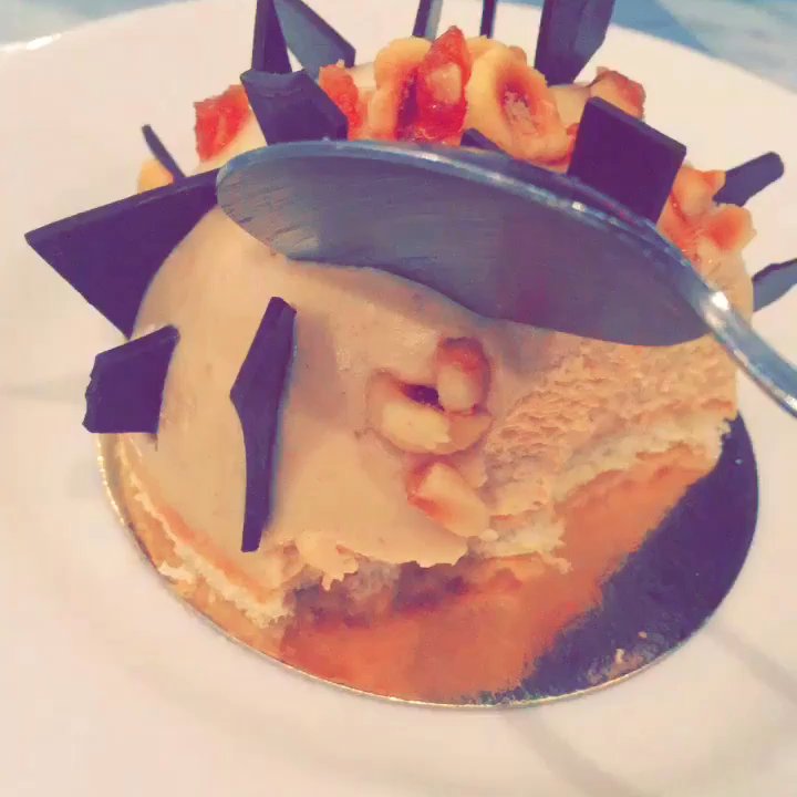 IF Café - So decadent - Cafes Near Me - Prague, Puerto Rico
