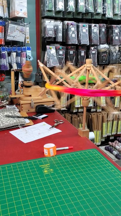 Brooklyn General - Yarn winding! - Fabric Stores Near Me - Brooklyn, New York