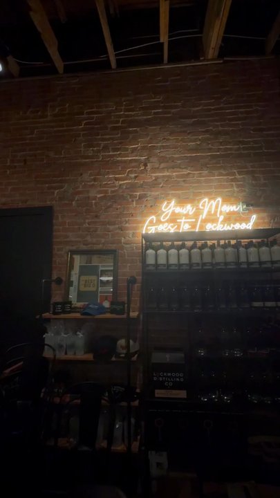 Lockwood Distilling - Distilleries Near Me - Garland, Texas