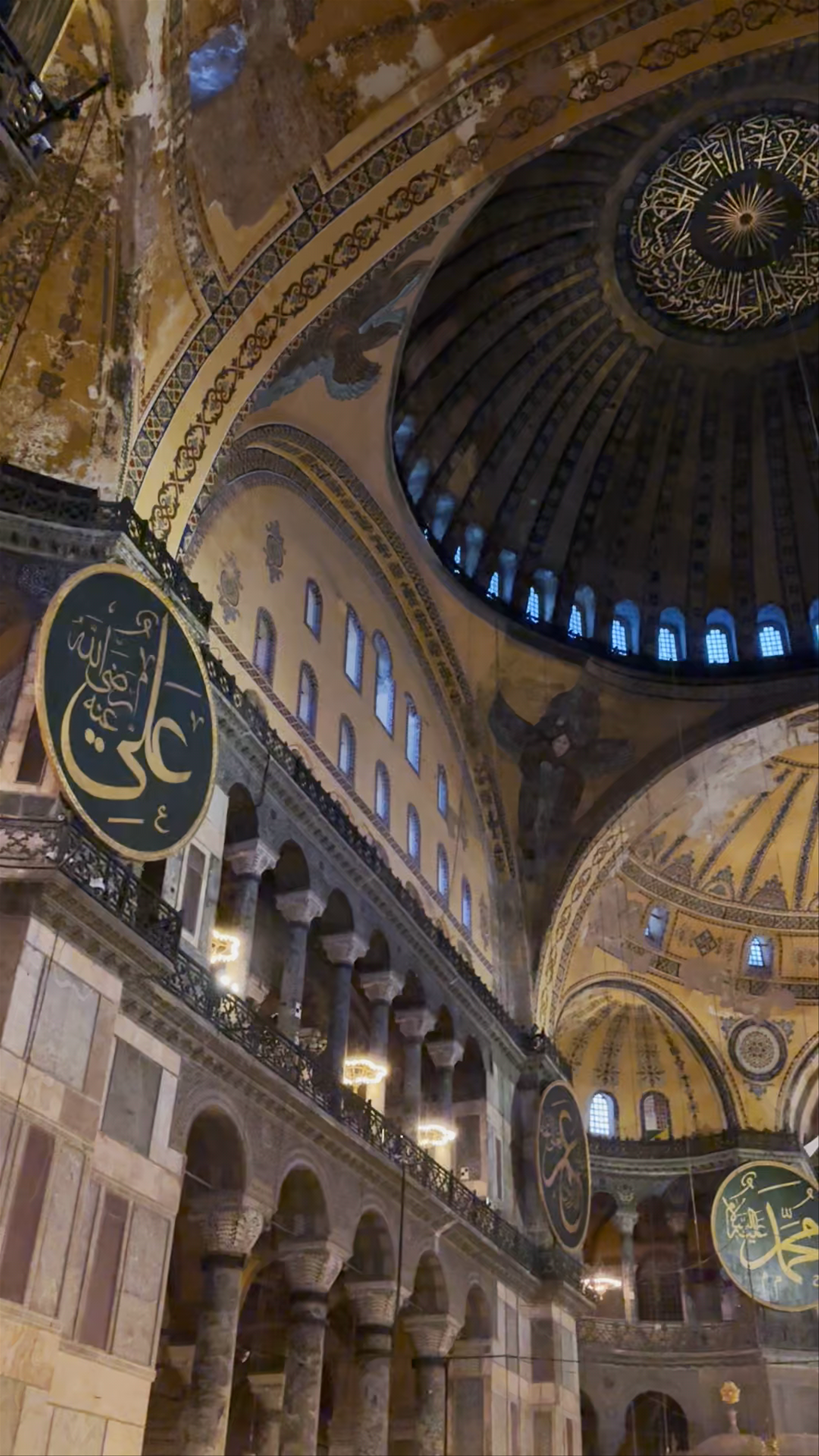 Hagia Sophia: Timeless Splendor in Istanbul's Sultan Ahmet