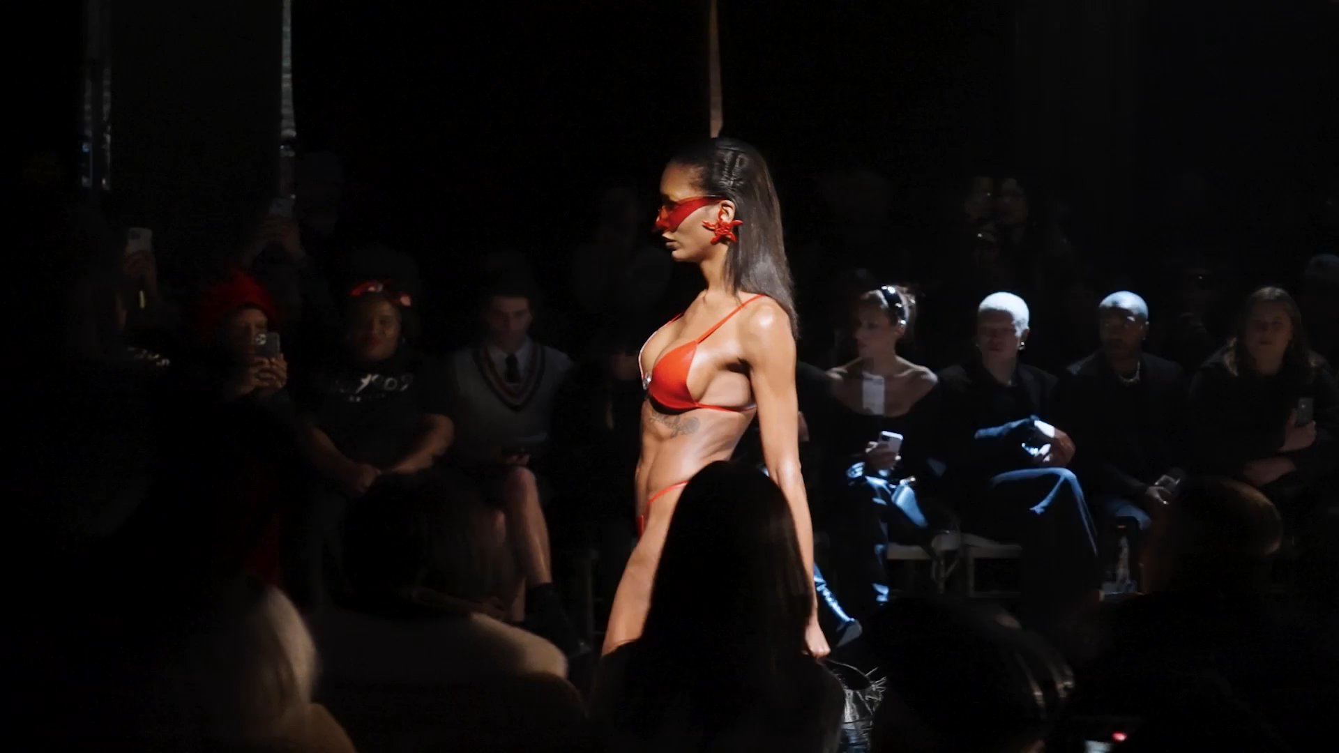 Luis De Javier · AW23 · Runway · New York