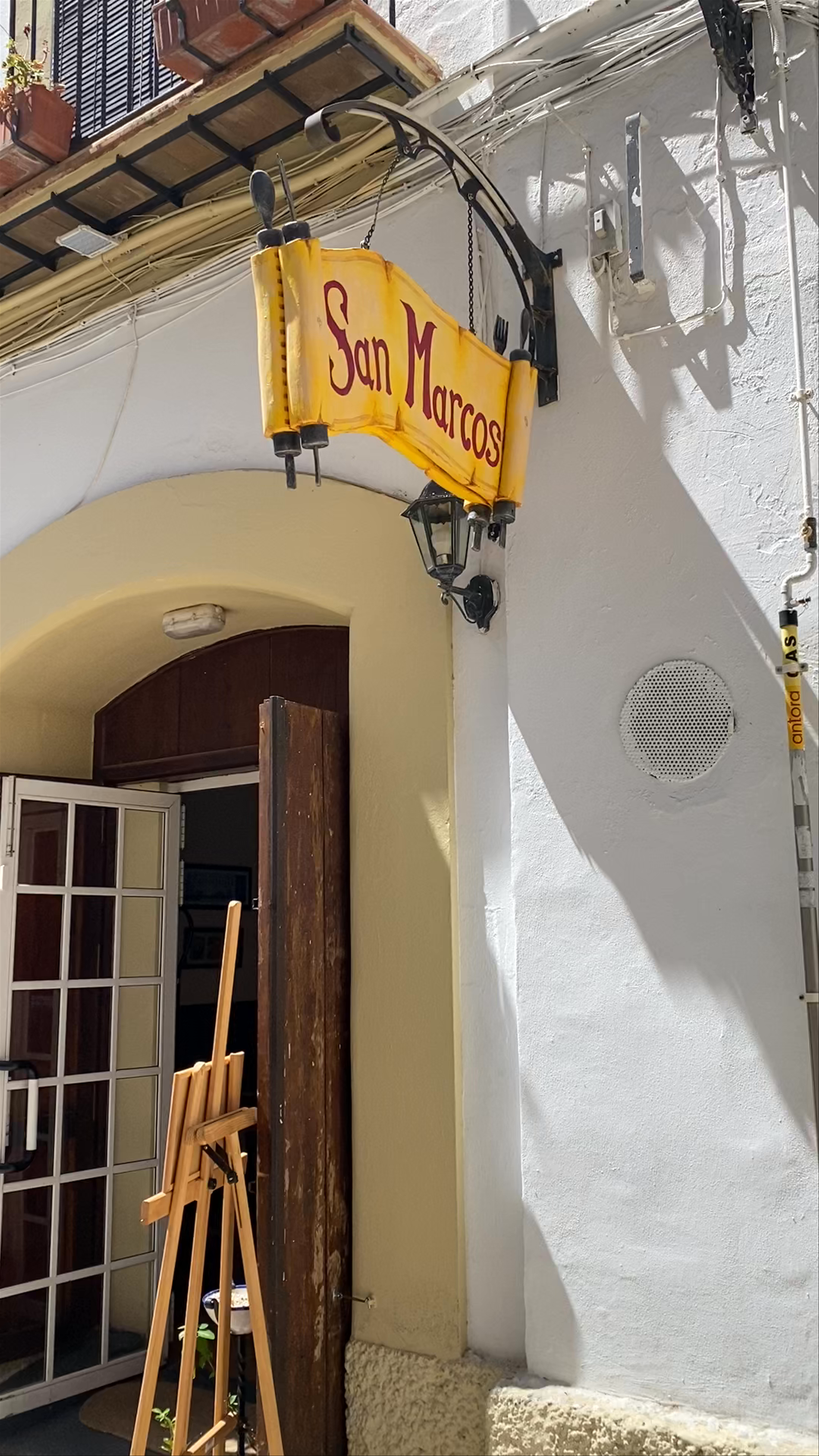 Restaurante San Marcos