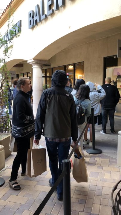 Balenciaga - Women's Clothing Near Me - Cabazon, California