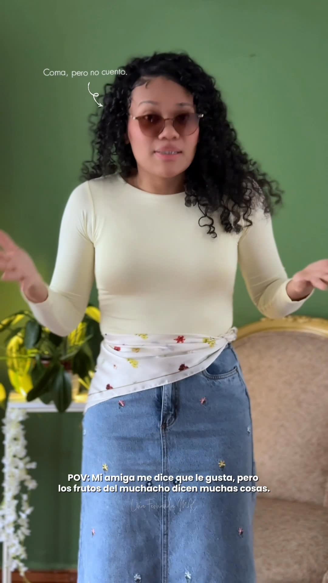 Vídeo UGC 3 de Lina Fernanda