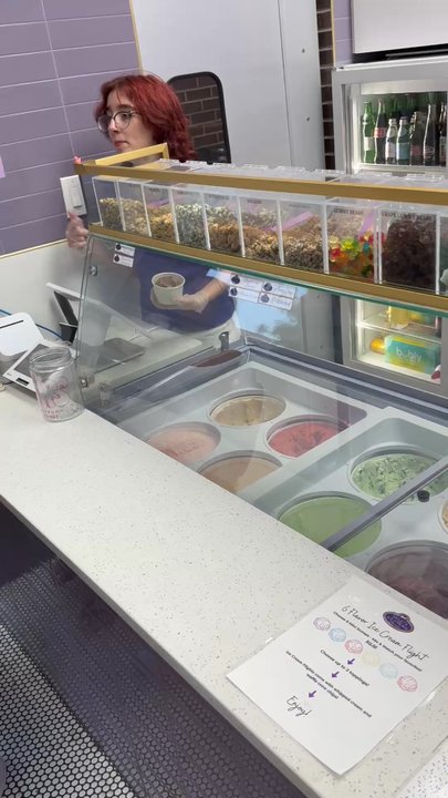 Violet's Ice Cream - Ice Cream & Frozen Yogurt Near Me - Sanford, Florida
