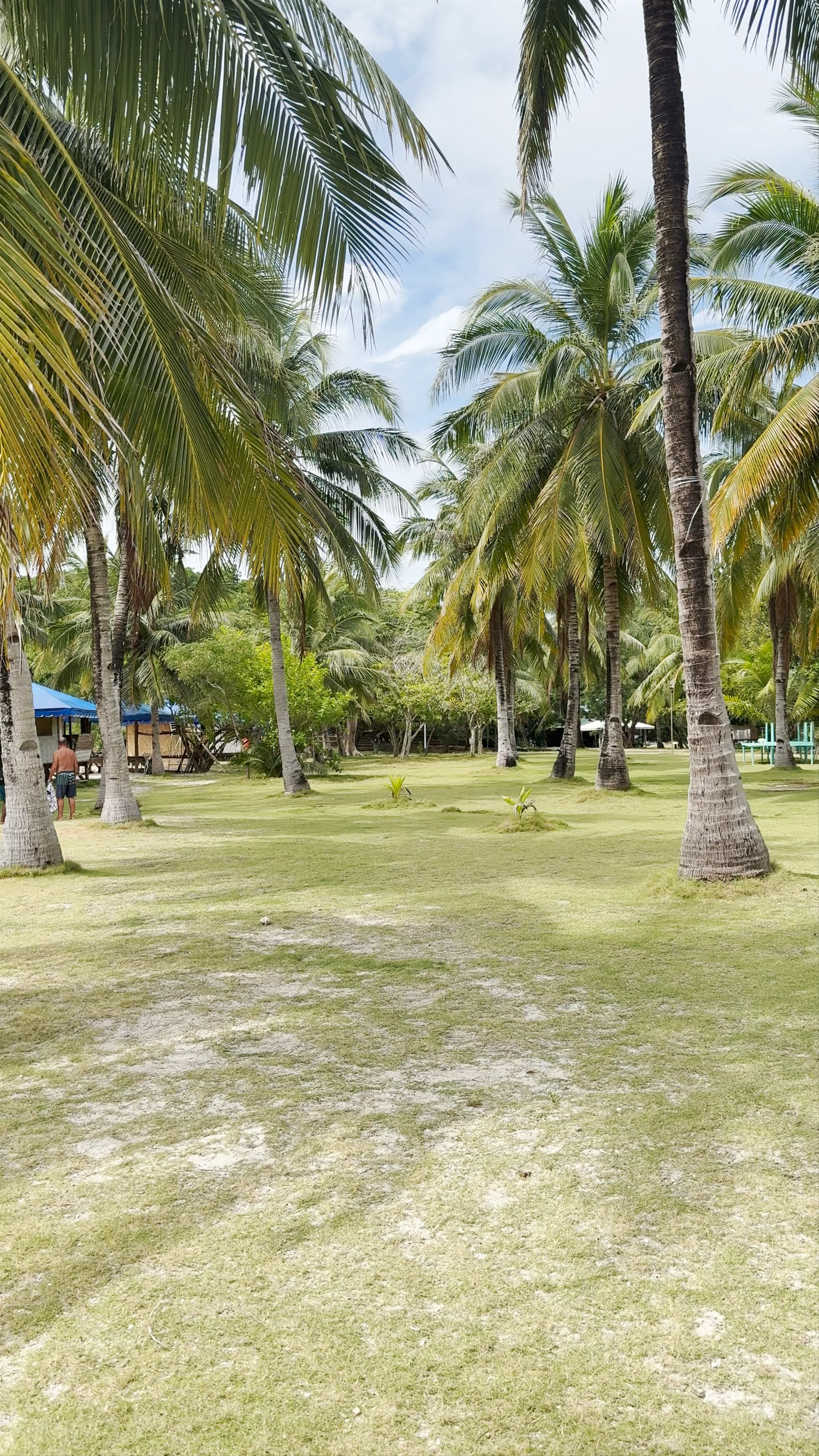 Pass Island Beach