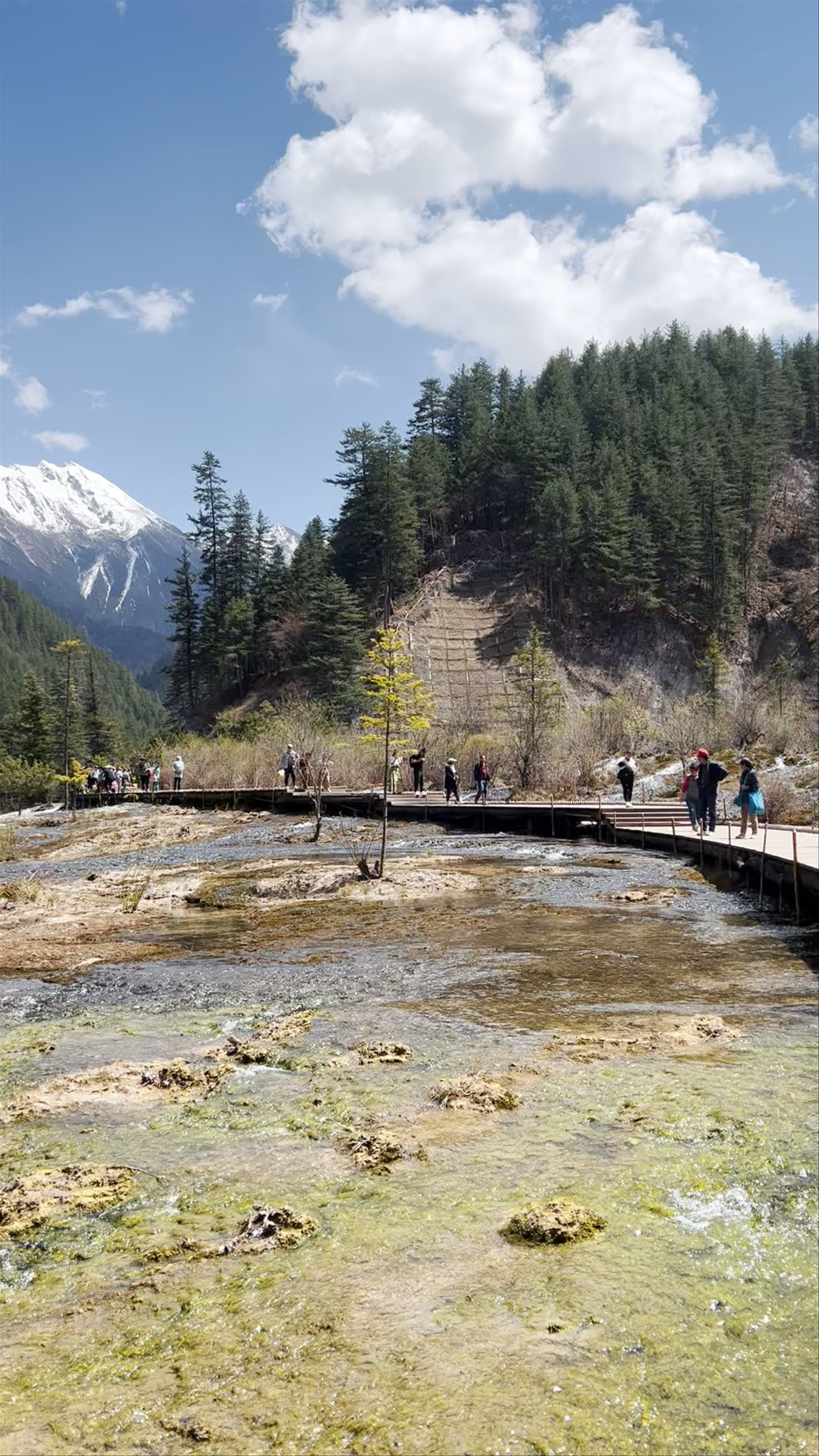 Jiuzhai Valley National Park
