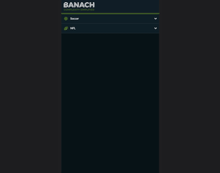 Developed a Sports Betting web app in React and Node