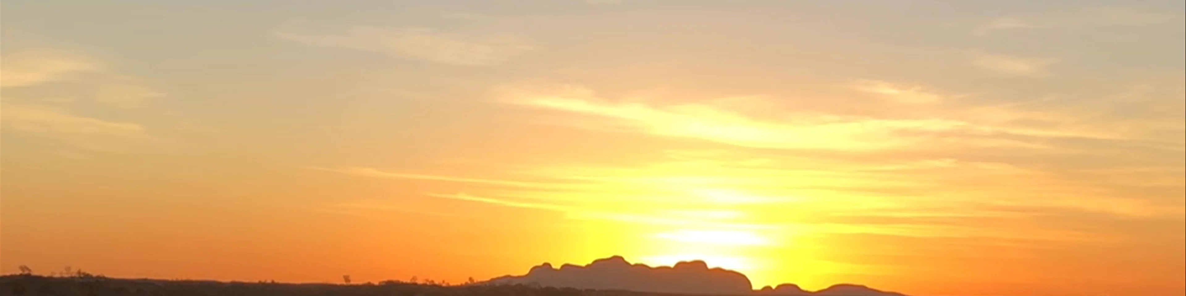 Uluru camel tours