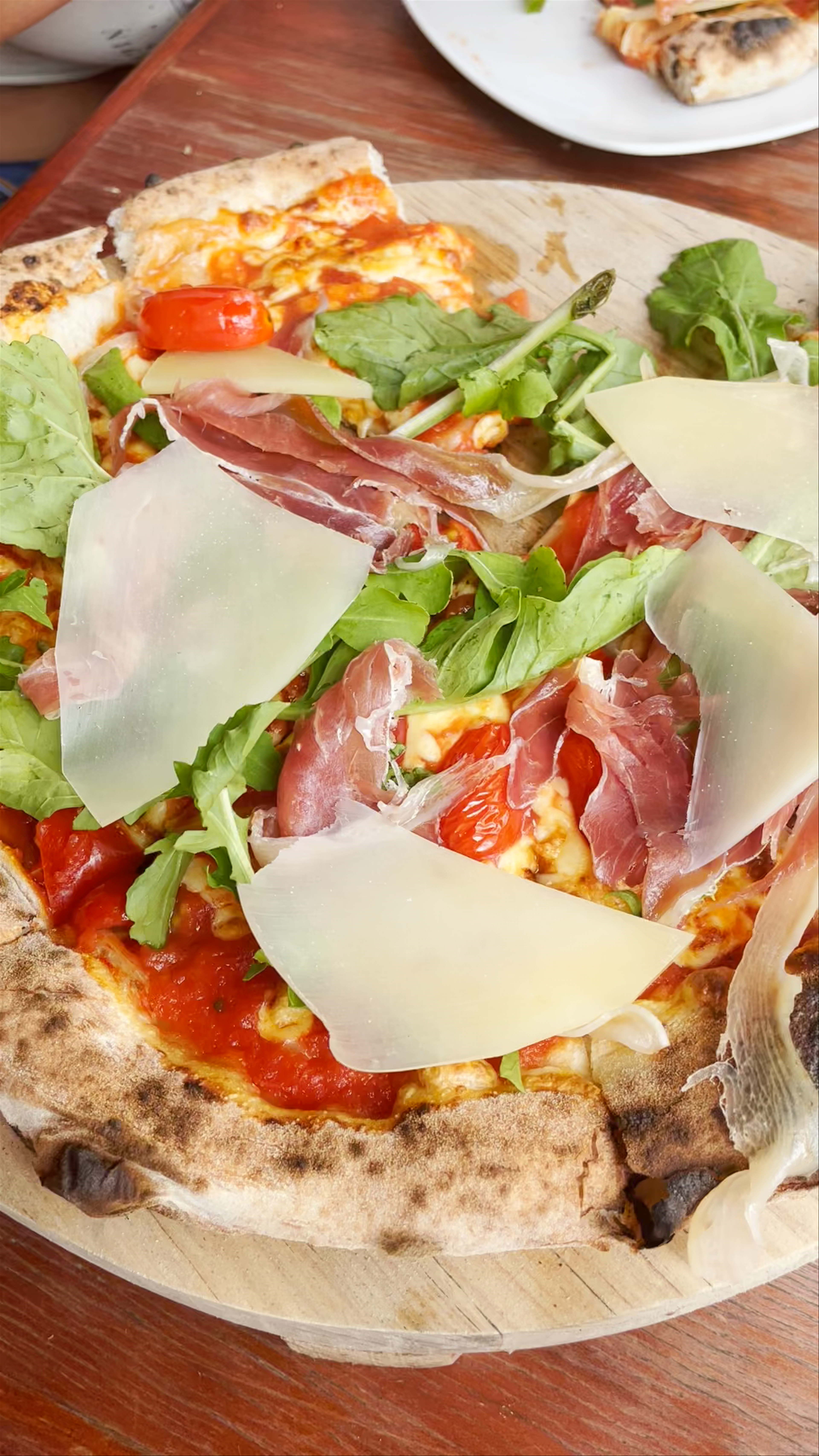 Marcolino pasta y vino