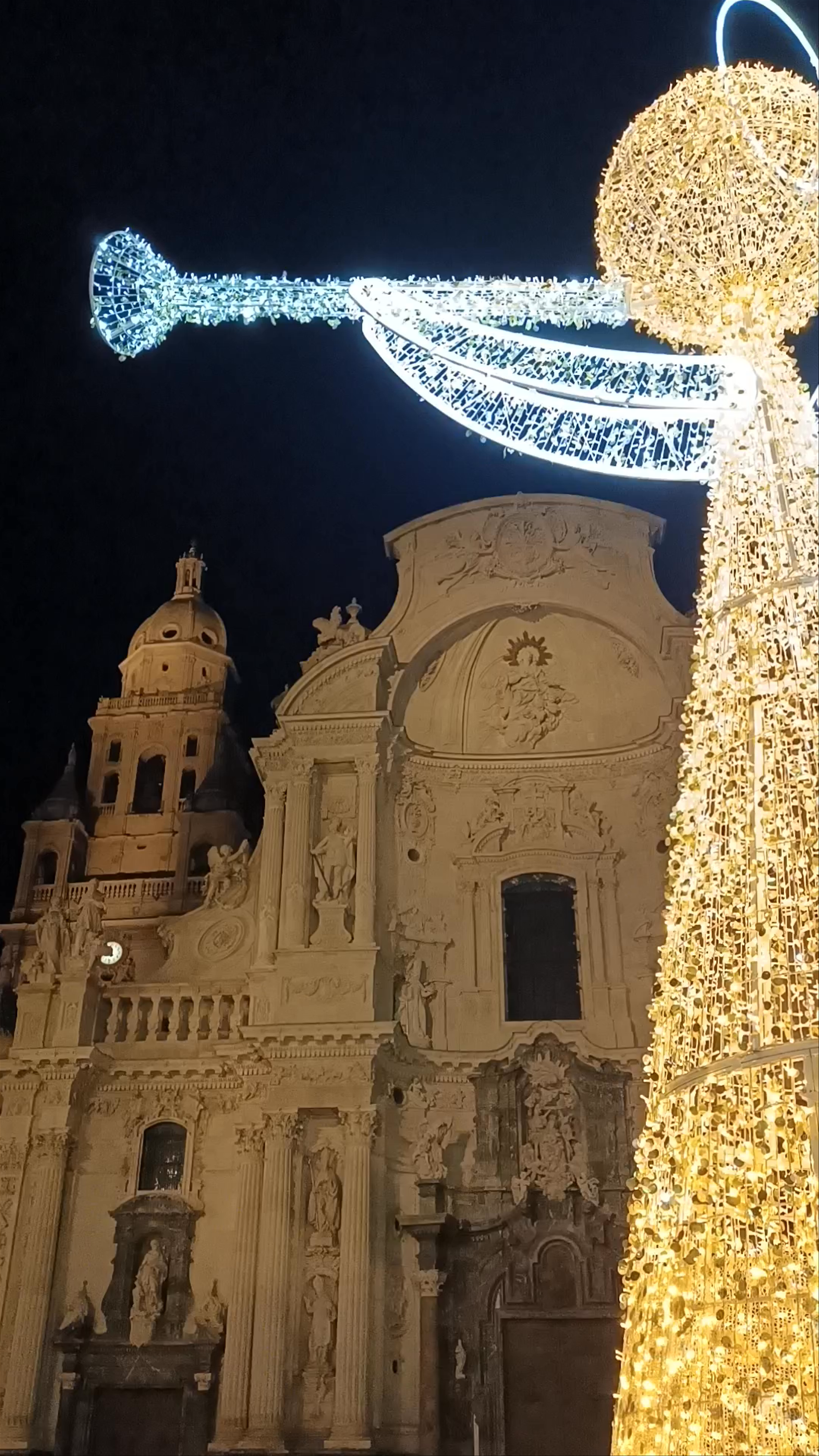 Murcia's Belén Municipal: A Magical Christmas Night