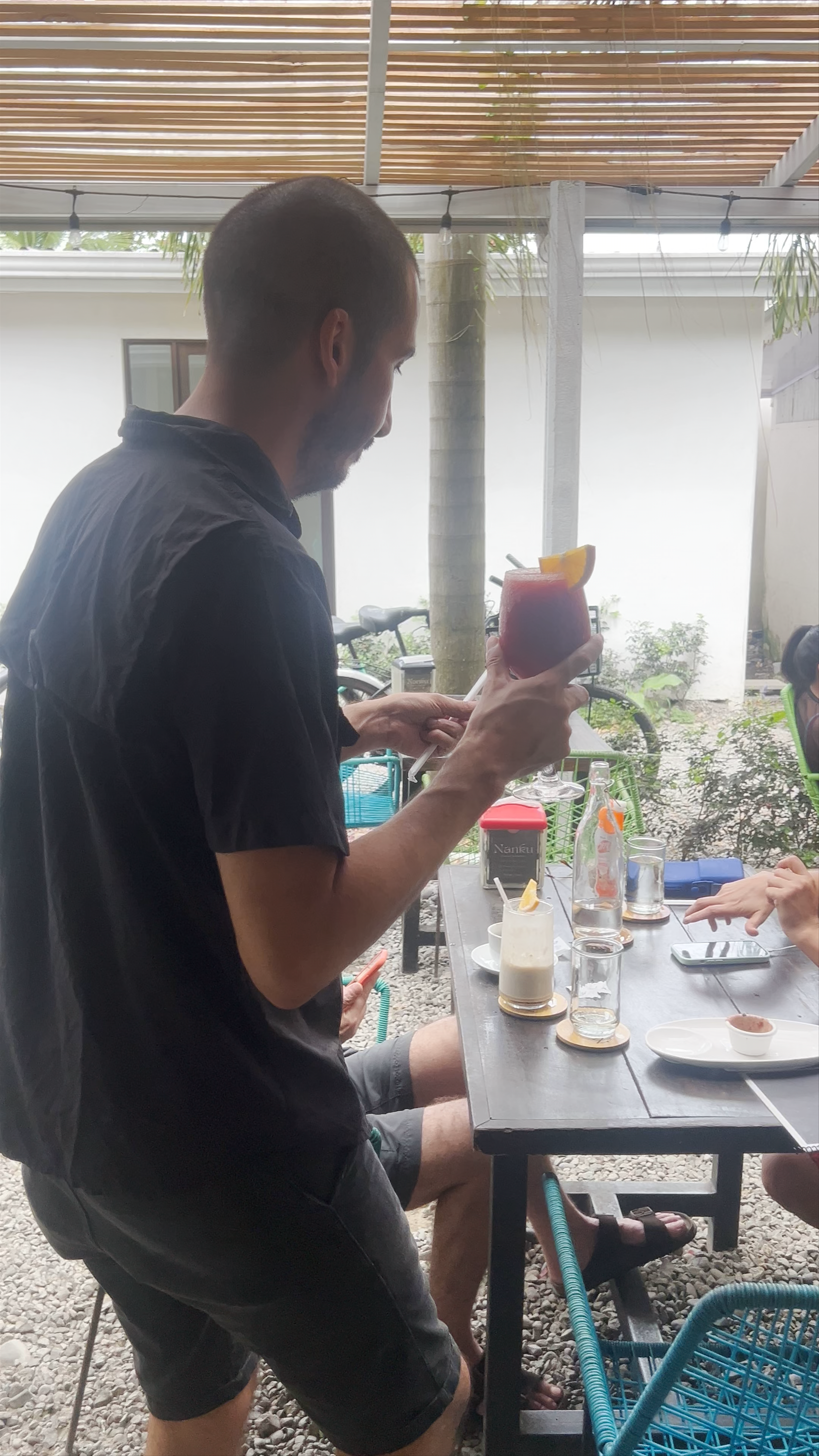 Nanku experiencia gastronómica