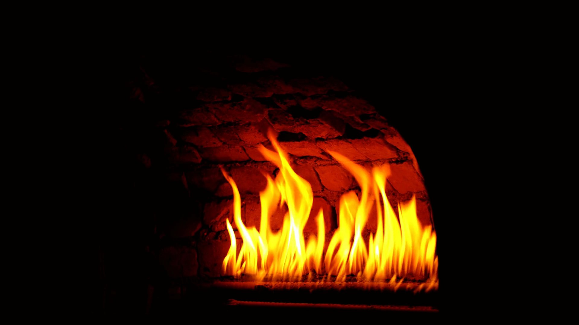 Christmas Hearth