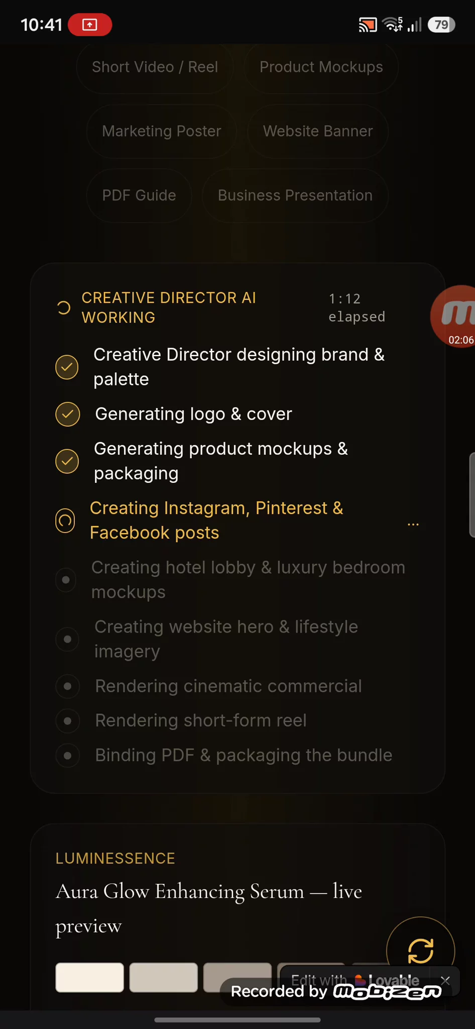 PushvideoAI image 1