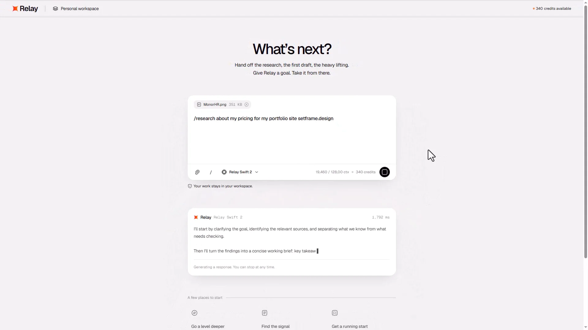 Chatbot Exploration!