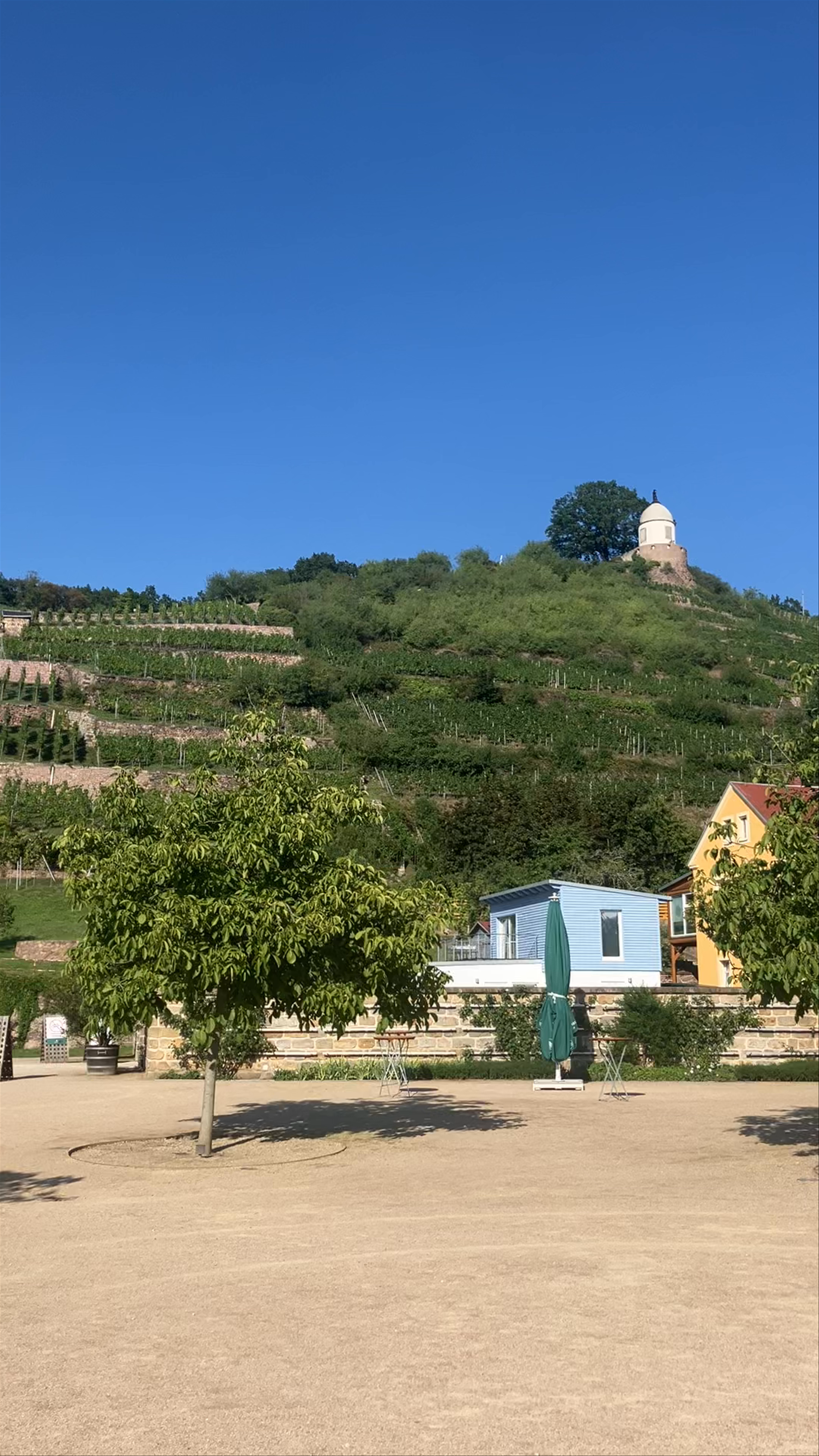 Schloss Wackerbarth: Wine, History and Scenic Beauty in Radebeul
