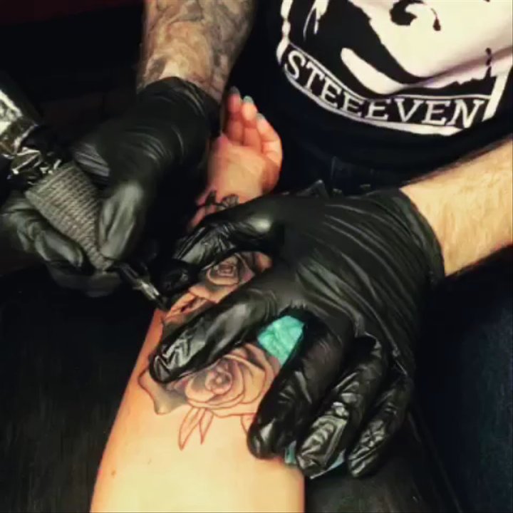 Heritage Tattoo - Cody was amazing  Thank you - Tattoo Near Me - Murrieta, California