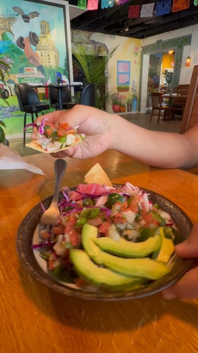 Curra’s Hyde Park - Ceviche - Mexican Near Me - Austin, Texas
