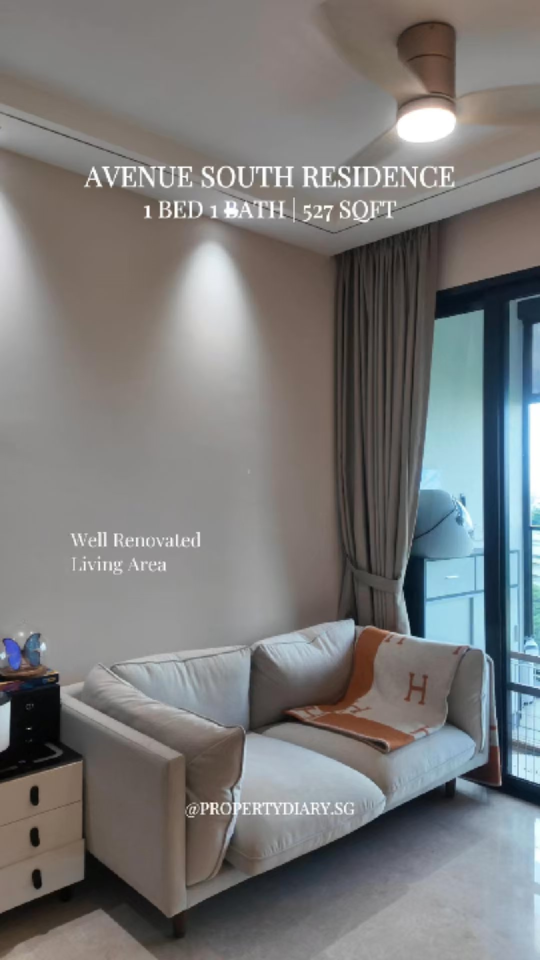 1 Bed Apartment (Condo) for Sale in  Avenue South Residence - Image 13