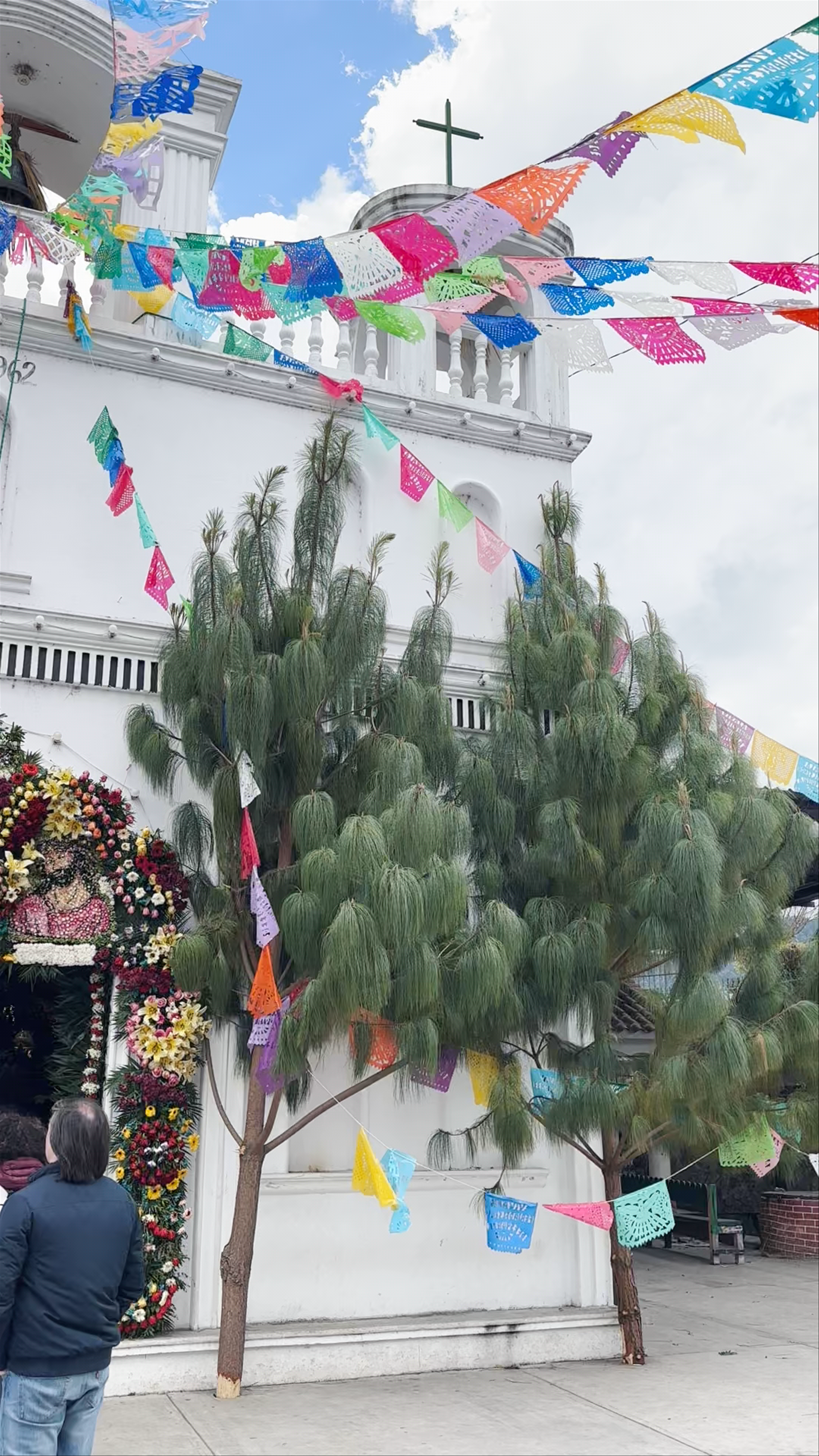 Capilla Del Señor de Esquipulas - tsotsil