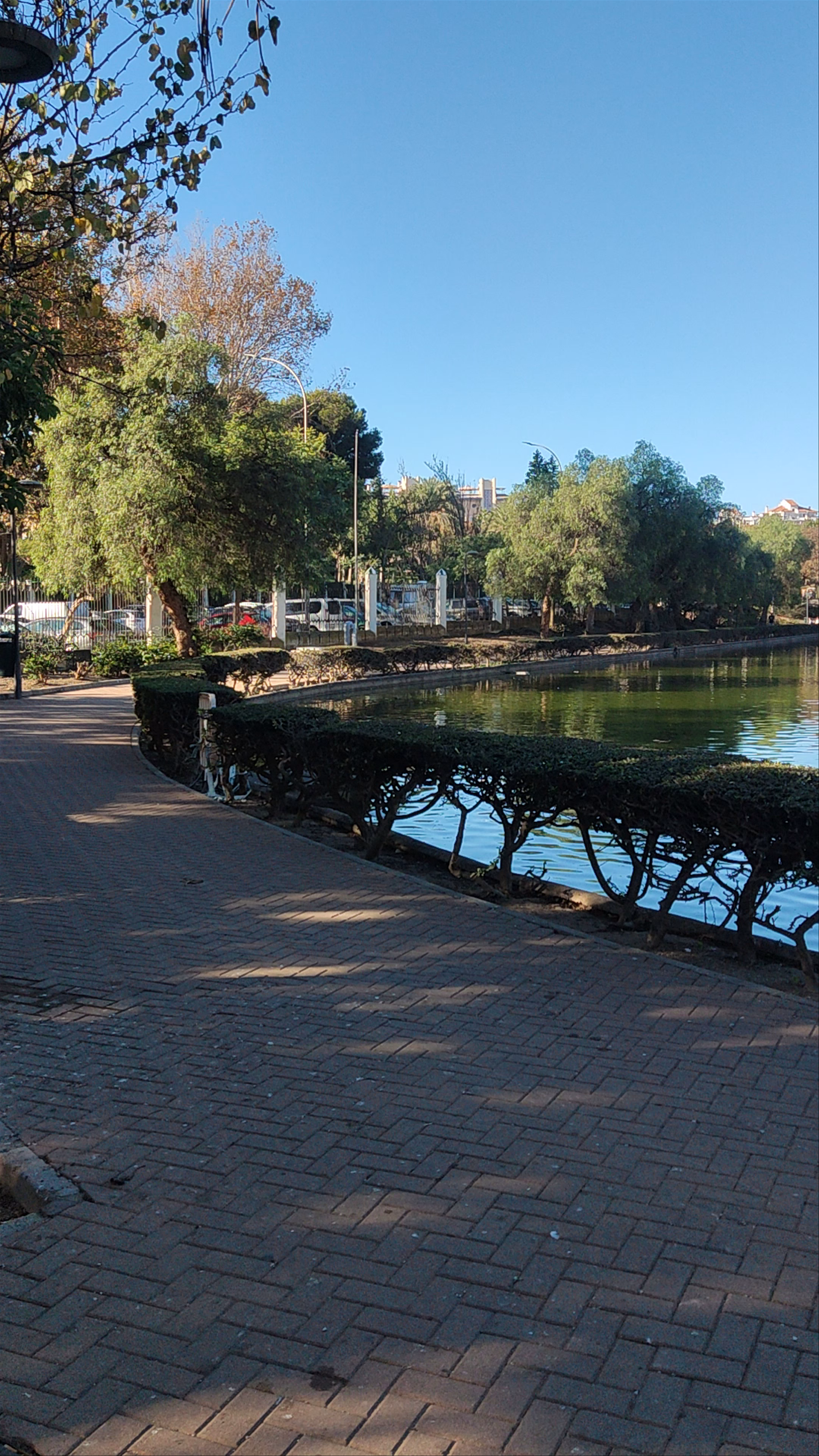 Parque de la Paloma