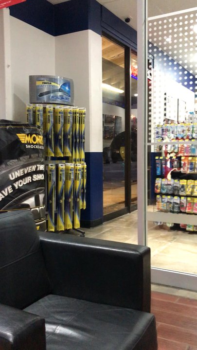 Pep Boys - Nice waiting room with coffee and a TV! - Auto Repair Near Me - Temecula, California