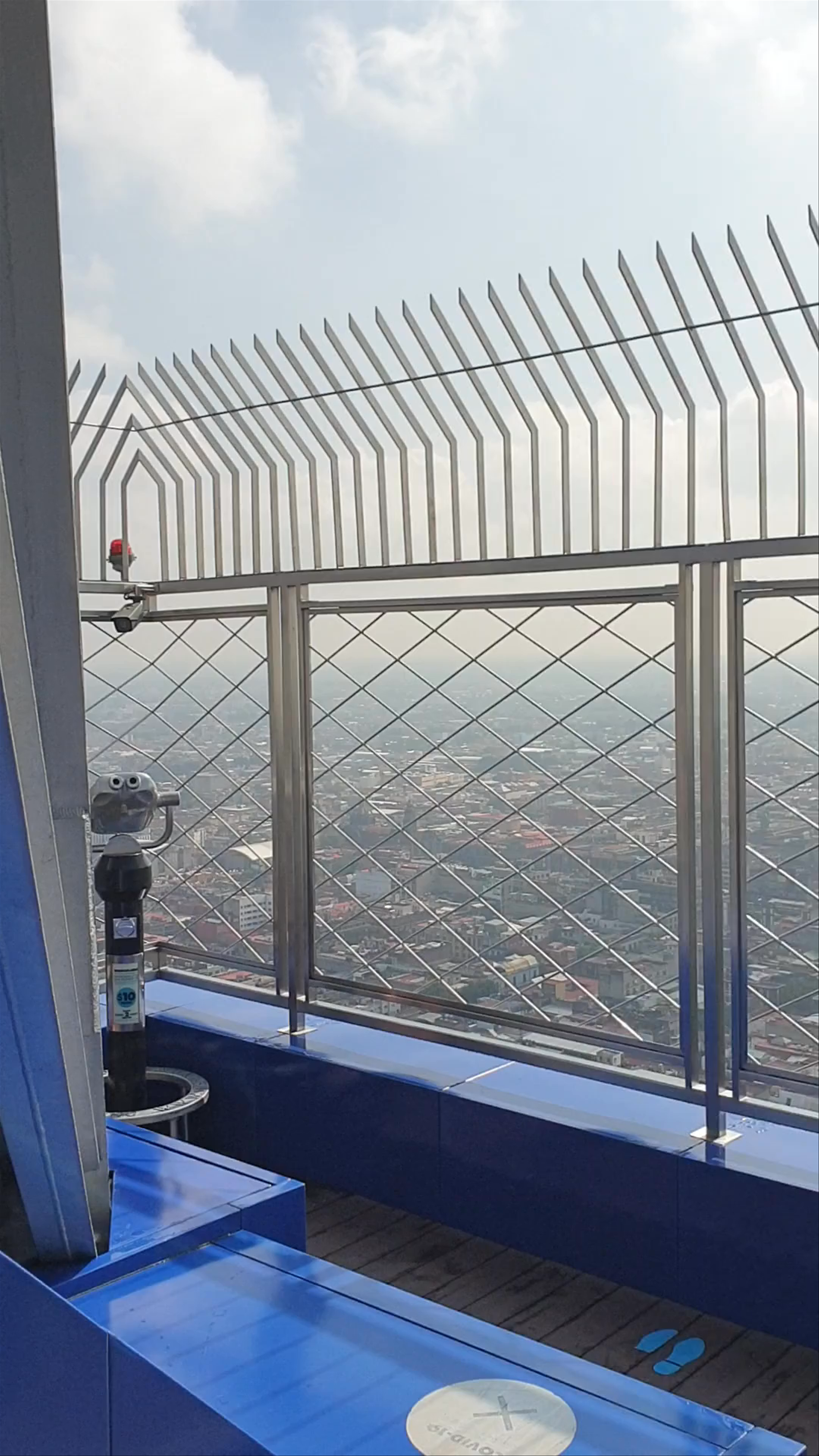 Torre Latinoamericana