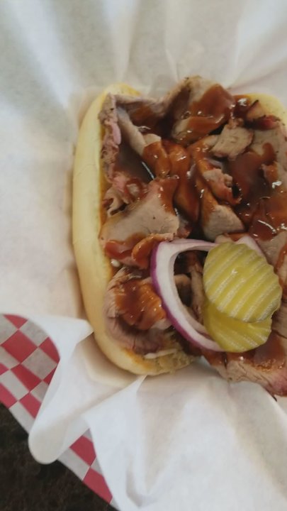 Dan's BBQ - You won't regret it!! - American Near Me - Modesto, California