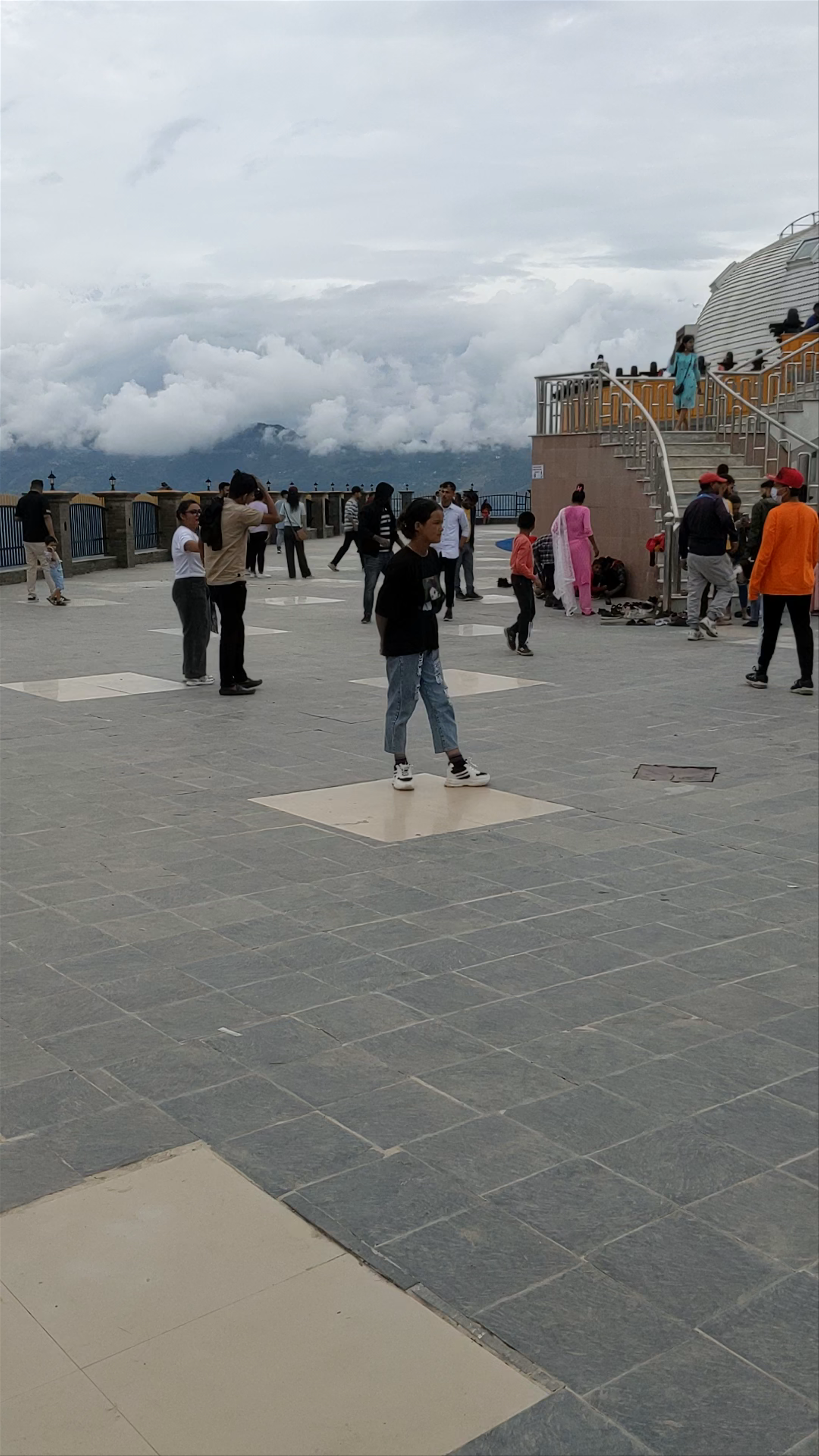 Statue of Lord Shiva