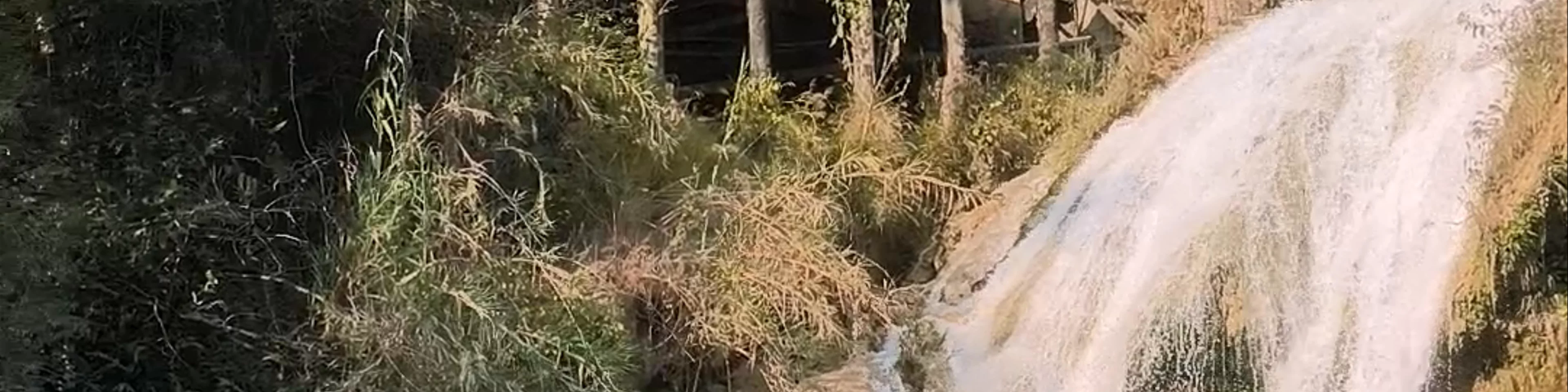 Cascada El Suspiro